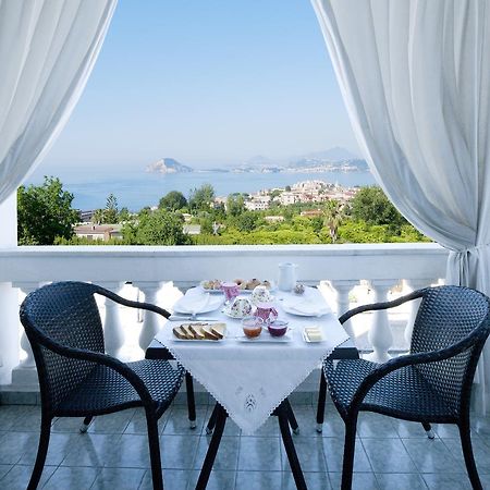 B&B Dumbolo Pozzuoli Exteriér fotografie