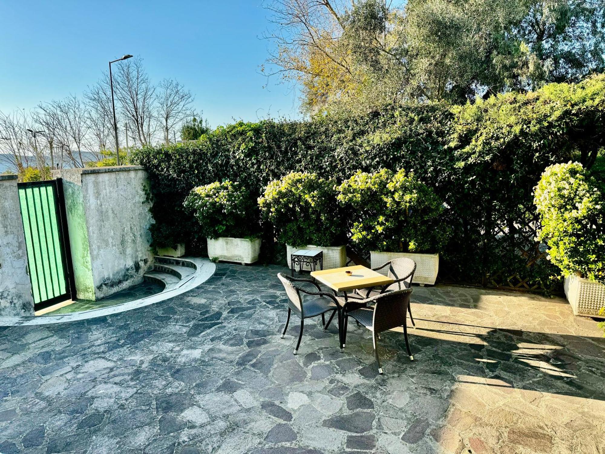 B&B Dumbolo Pozzuoli Exteriér fotografie