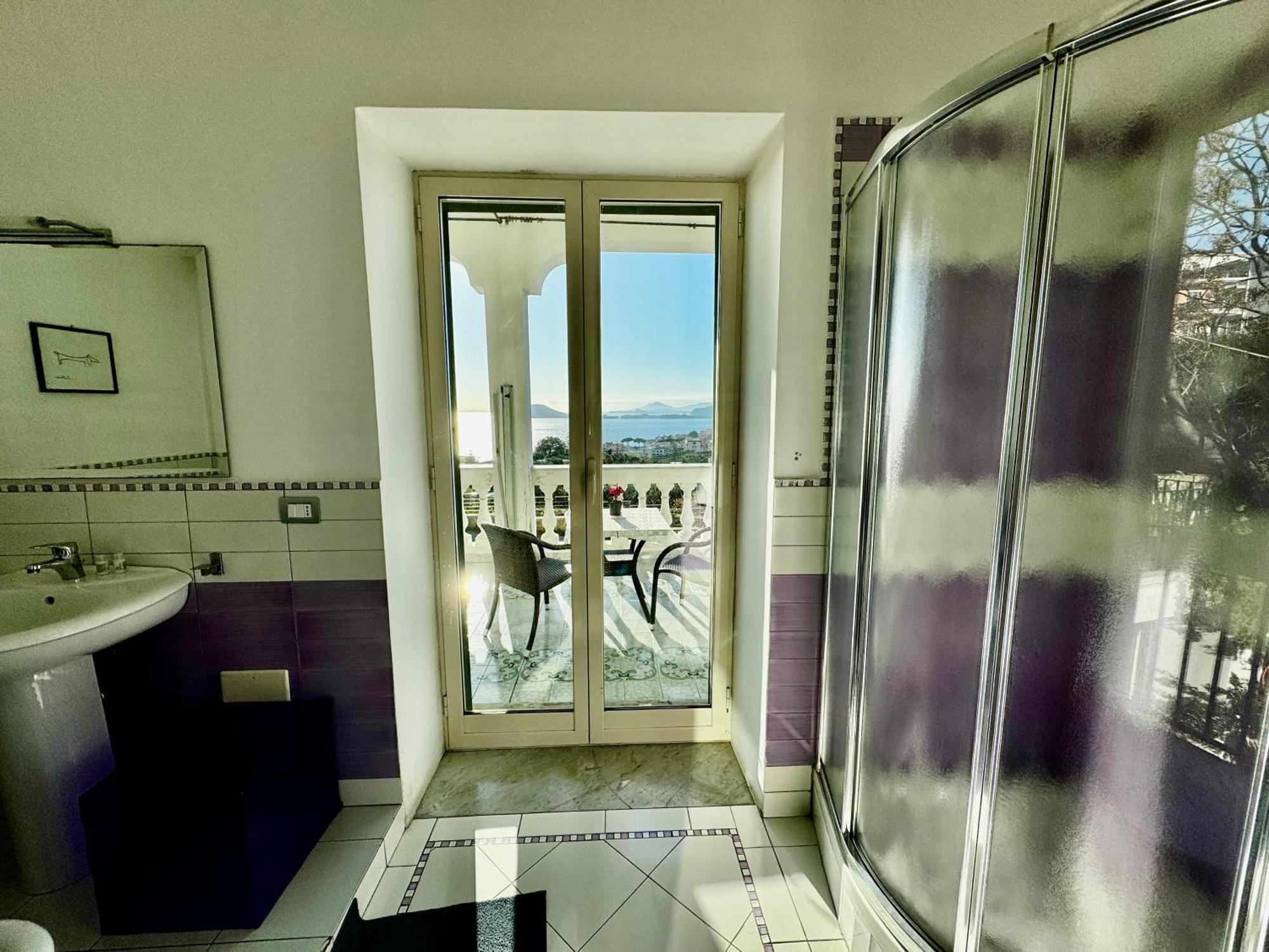 B&B Dumbolo Pozzuoli Exteriér fotografie