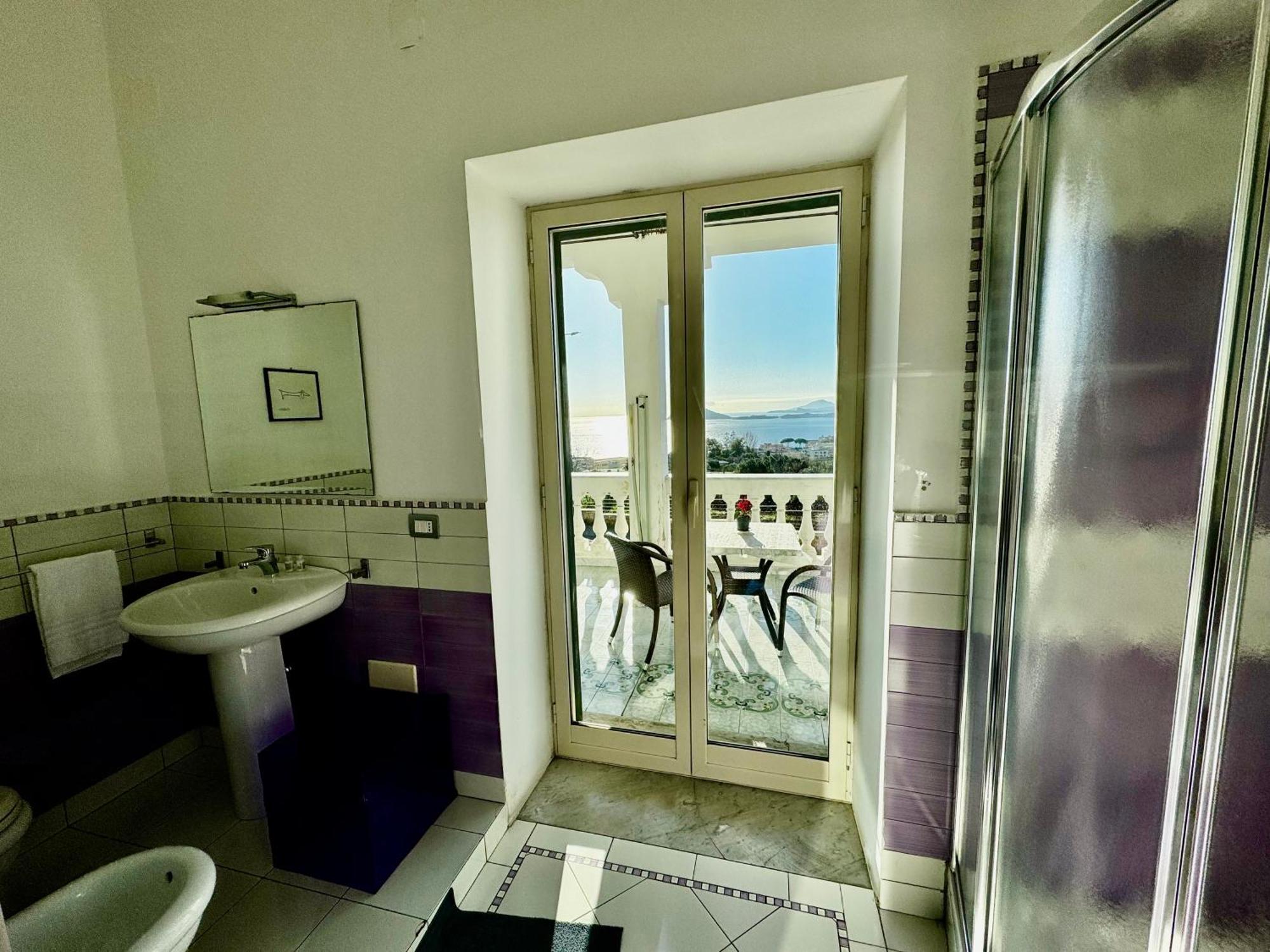 B&B Dumbolo Pozzuoli Exteriér fotografie