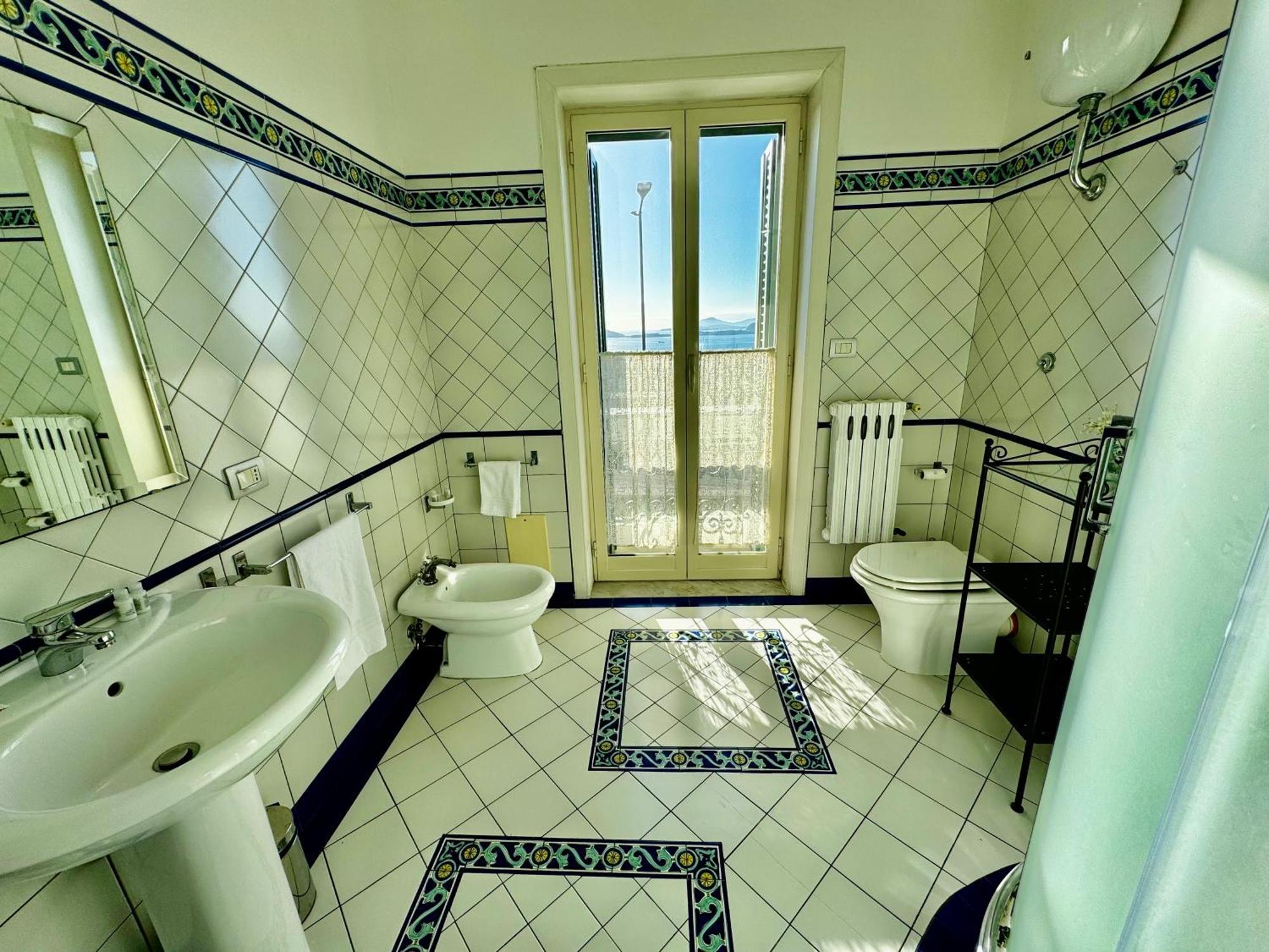 B&B Dumbolo Pozzuoli Exteriér fotografie