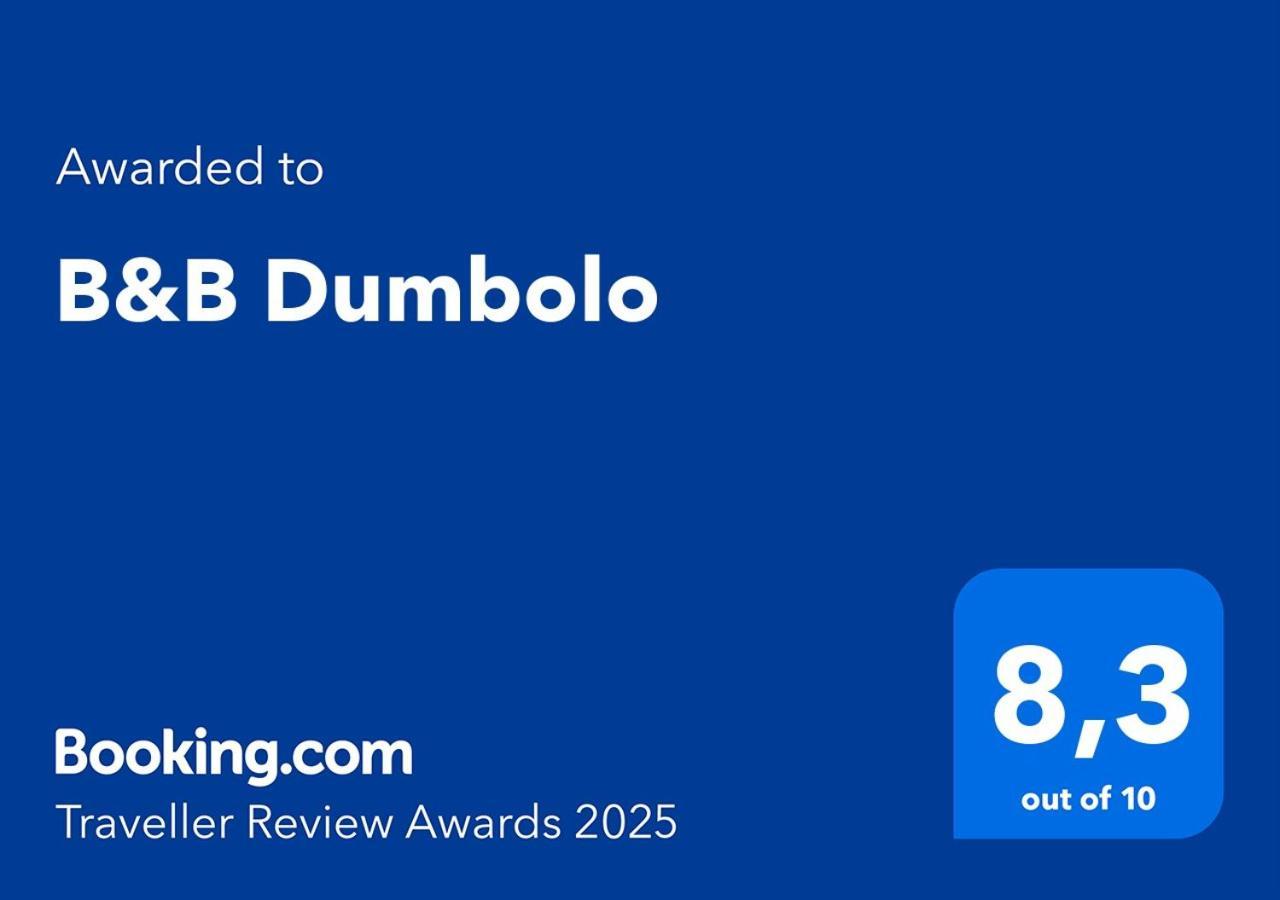 B&B Dumbolo Pozzuoli Exteriér fotografie