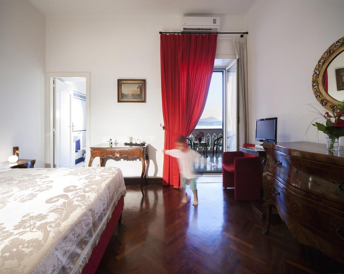 B&B Dumbolo Pozzuoli Exteriér fotografie