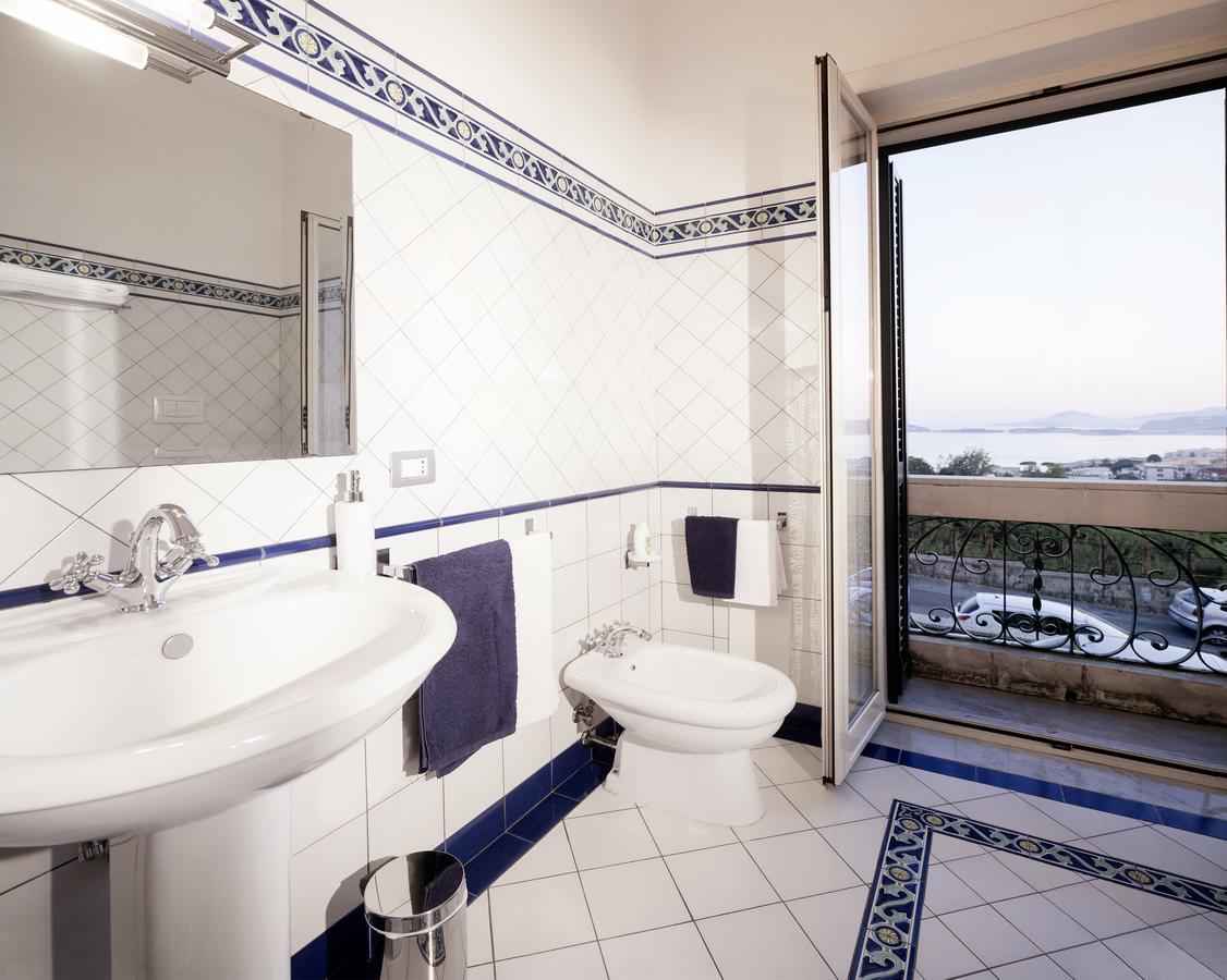 B&B Dumbolo Pozzuoli Exteriér fotografie