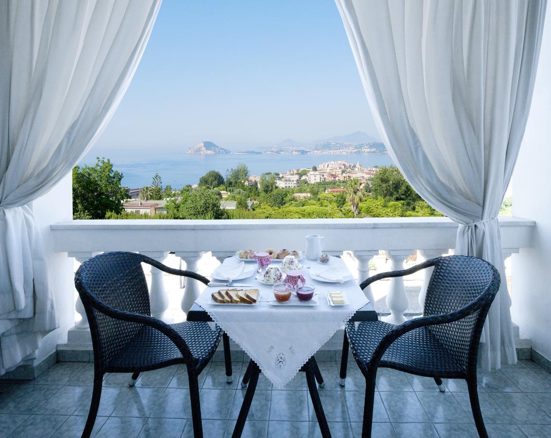 B&B Dumbolo Pozzuoli Exteriér fotografie
