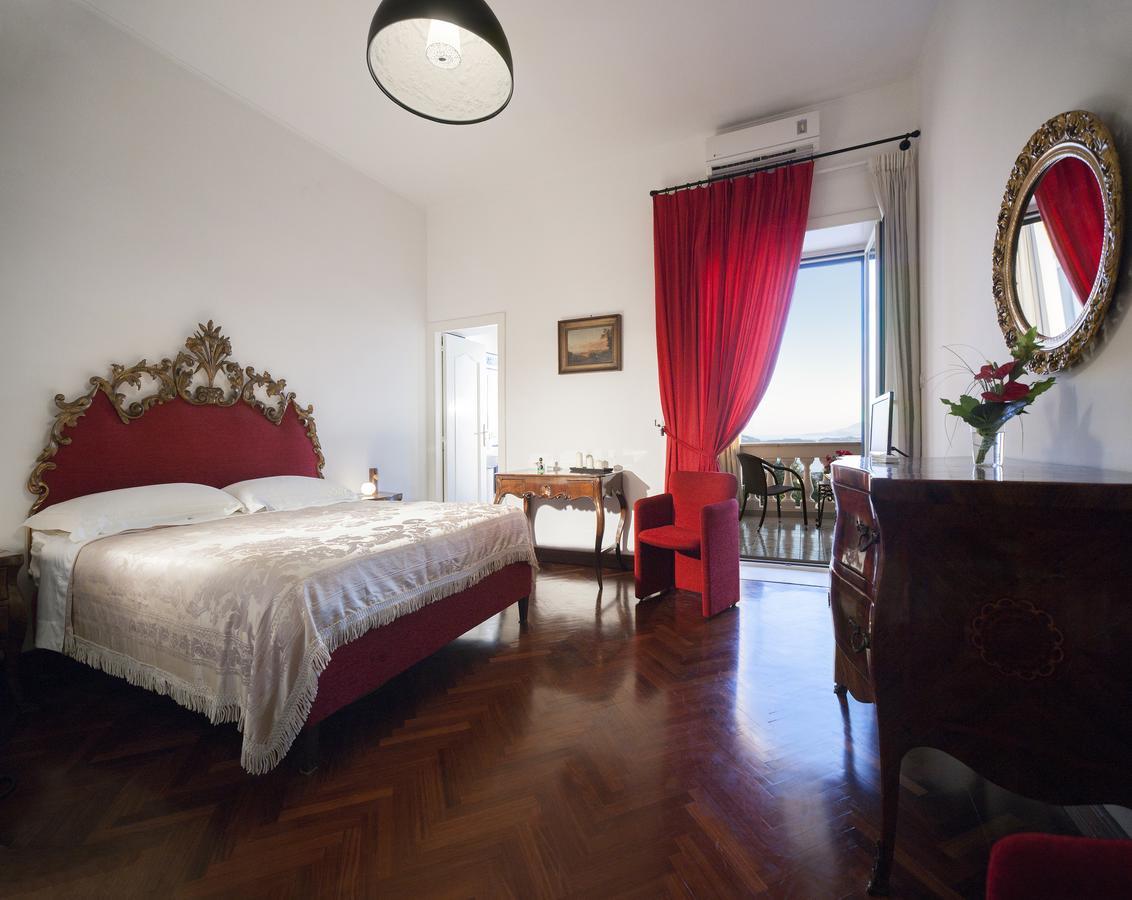 B&B Dumbolo Pozzuoli Exteriér fotografie