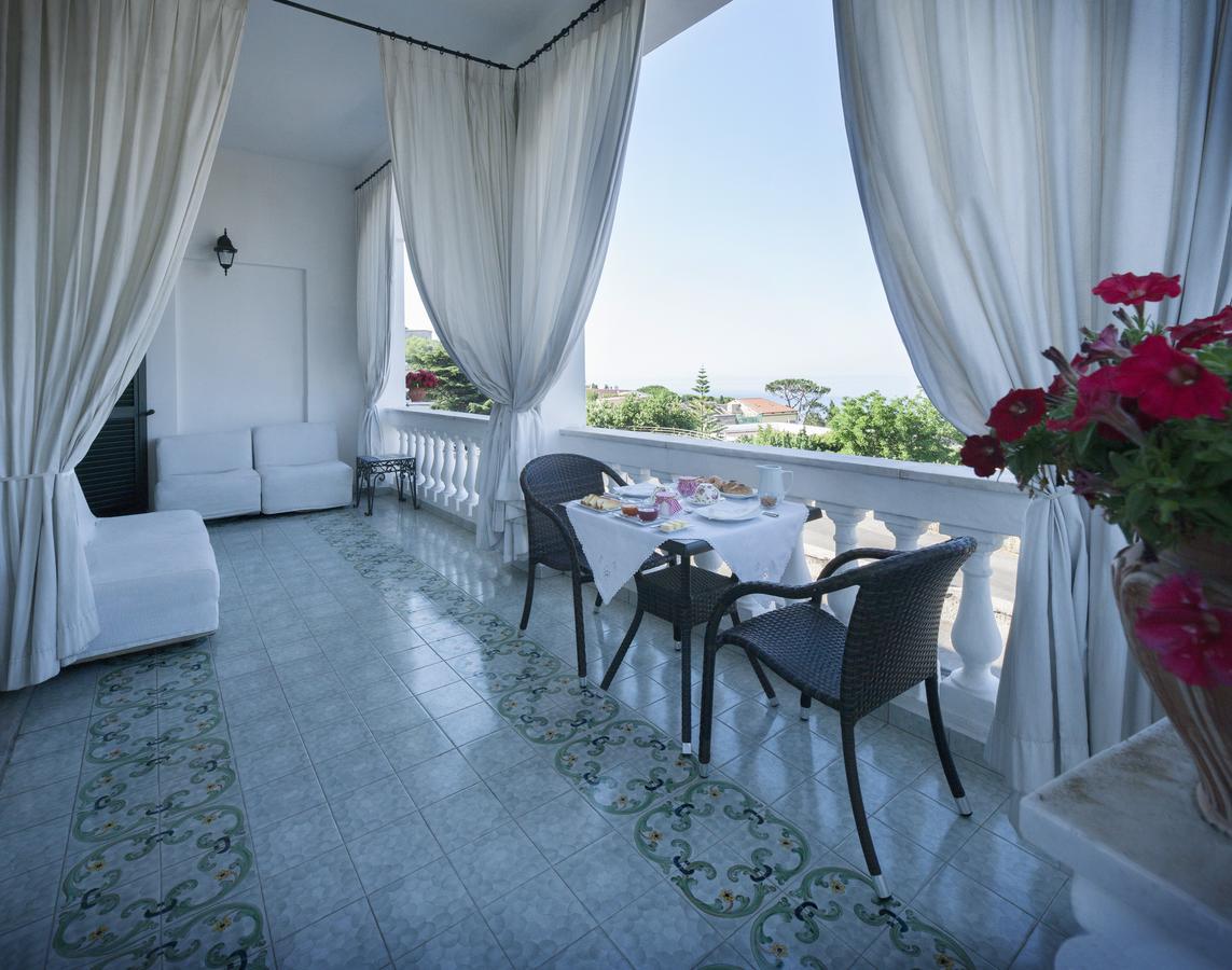B&B Dumbolo Pozzuoli Exteriér fotografie