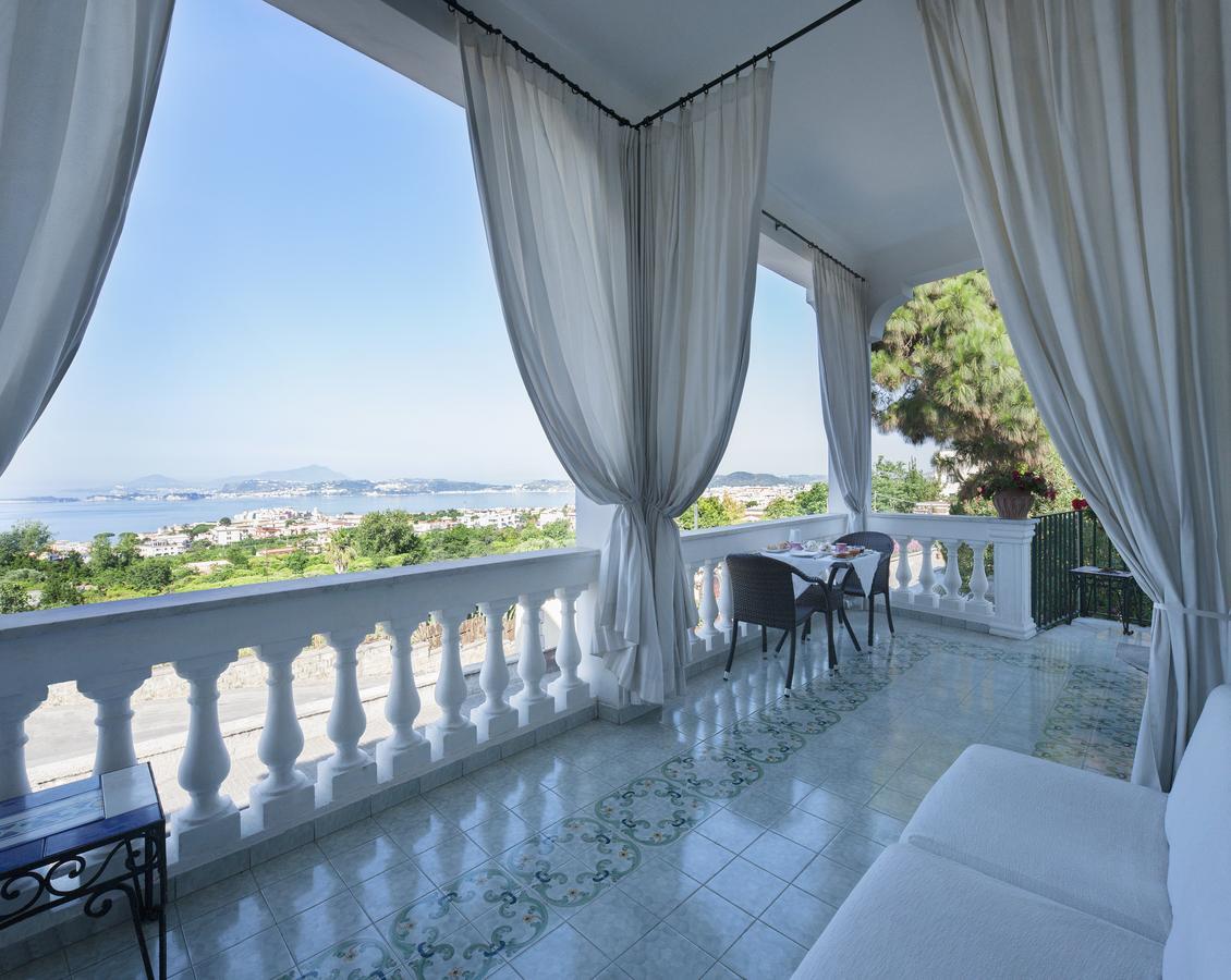 B&B Dumbolo Pozzuoli Exteriér fotografie